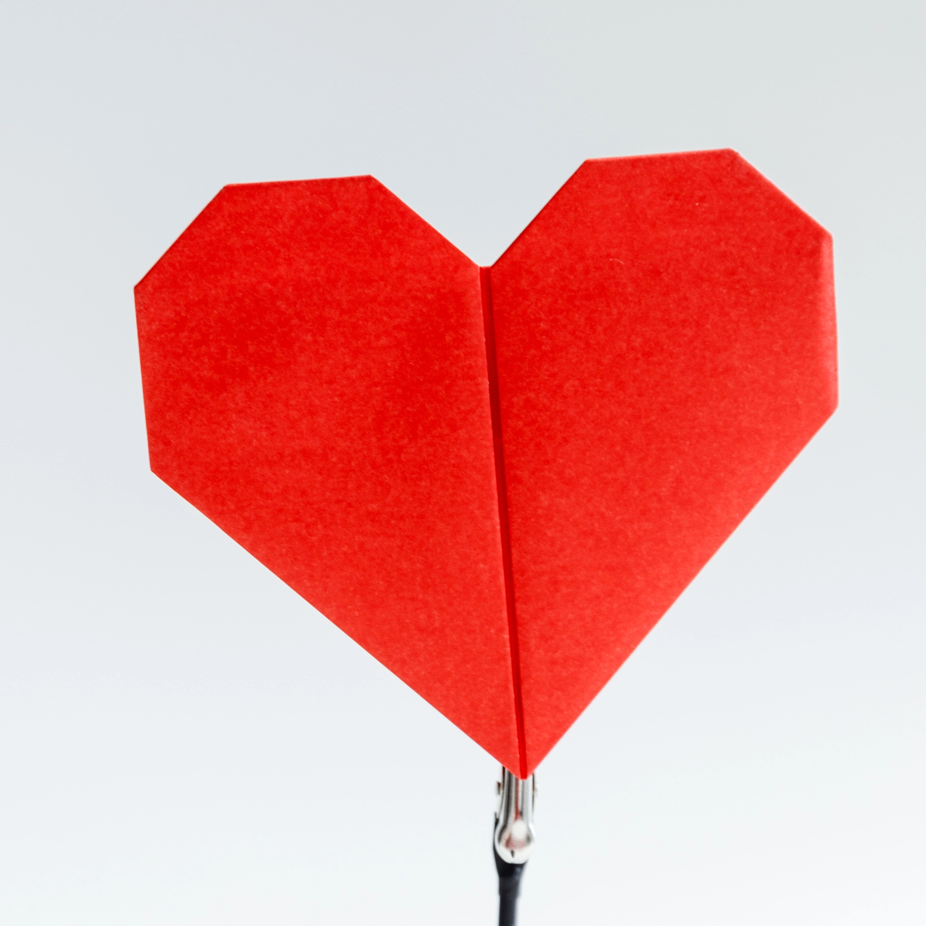 origami heart | origami ok