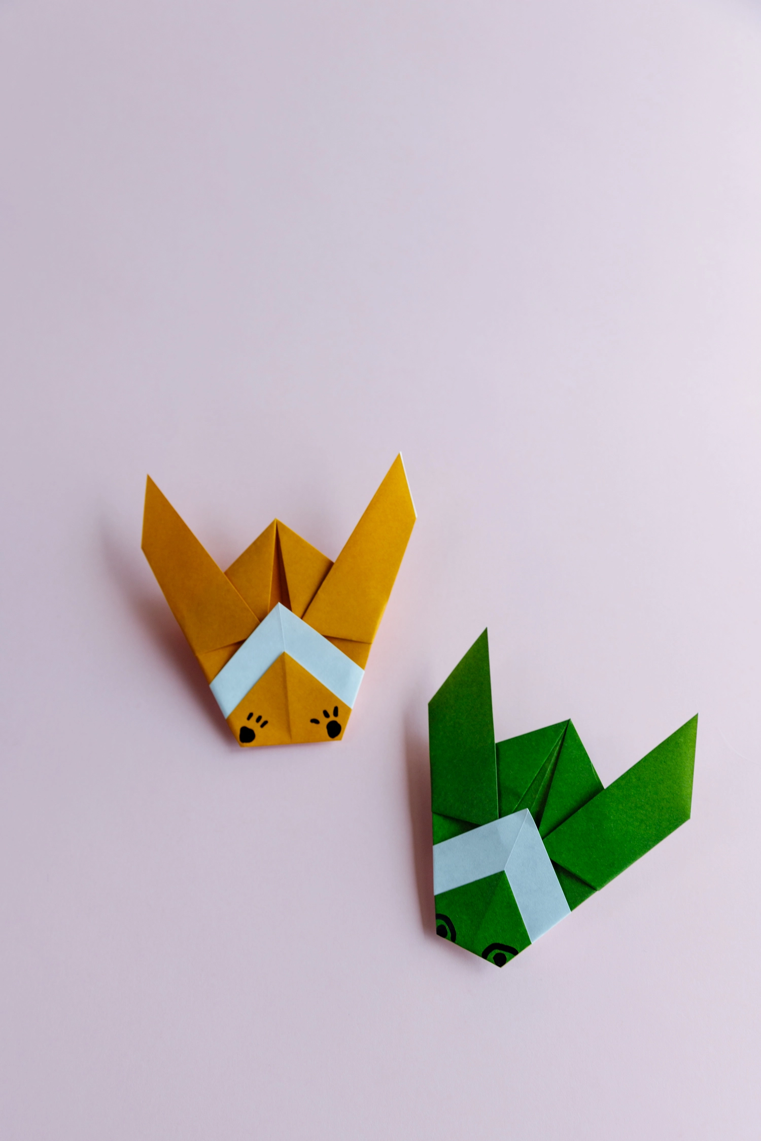 origami cicada | Origami Ok