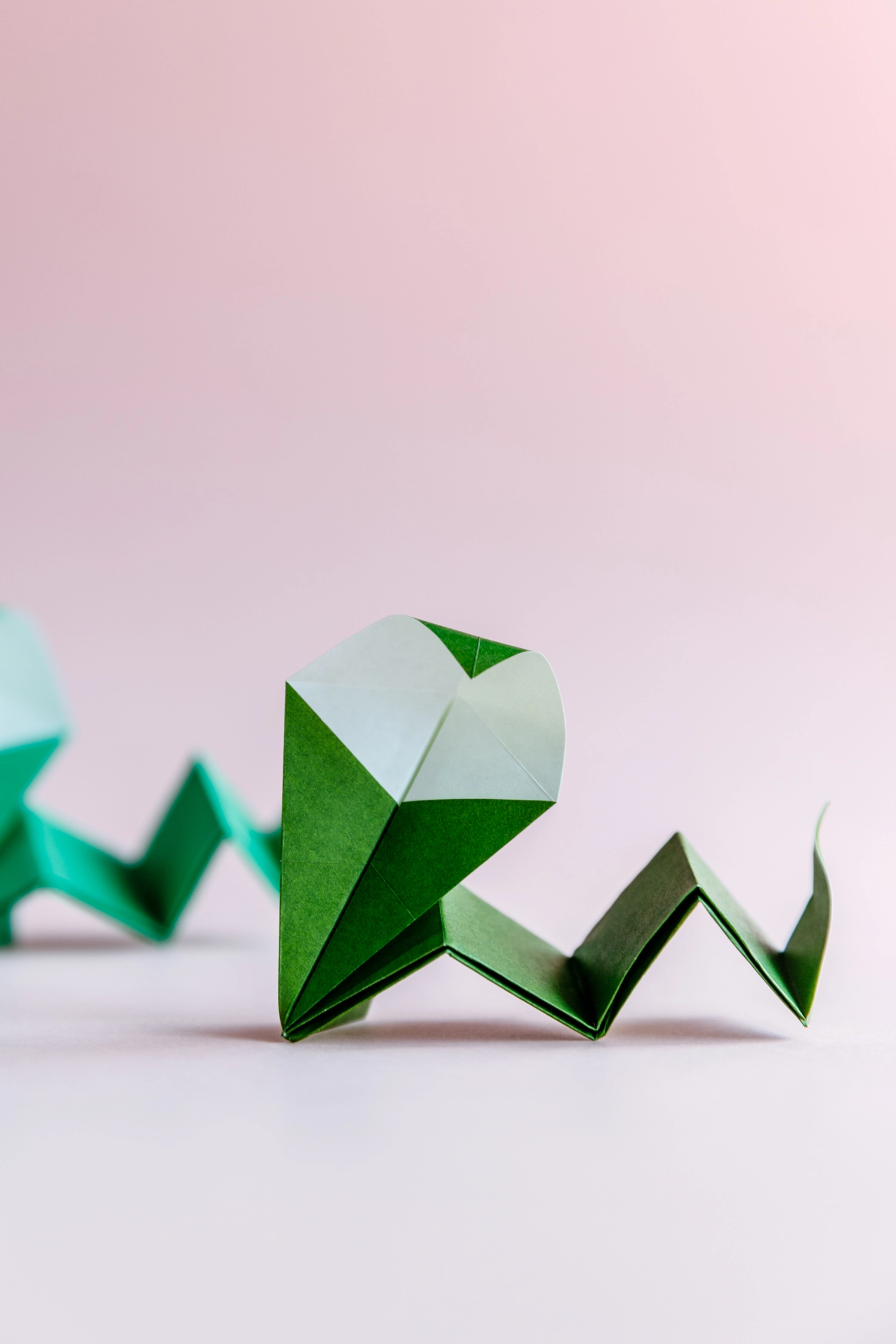 origami snake | Origami Ok