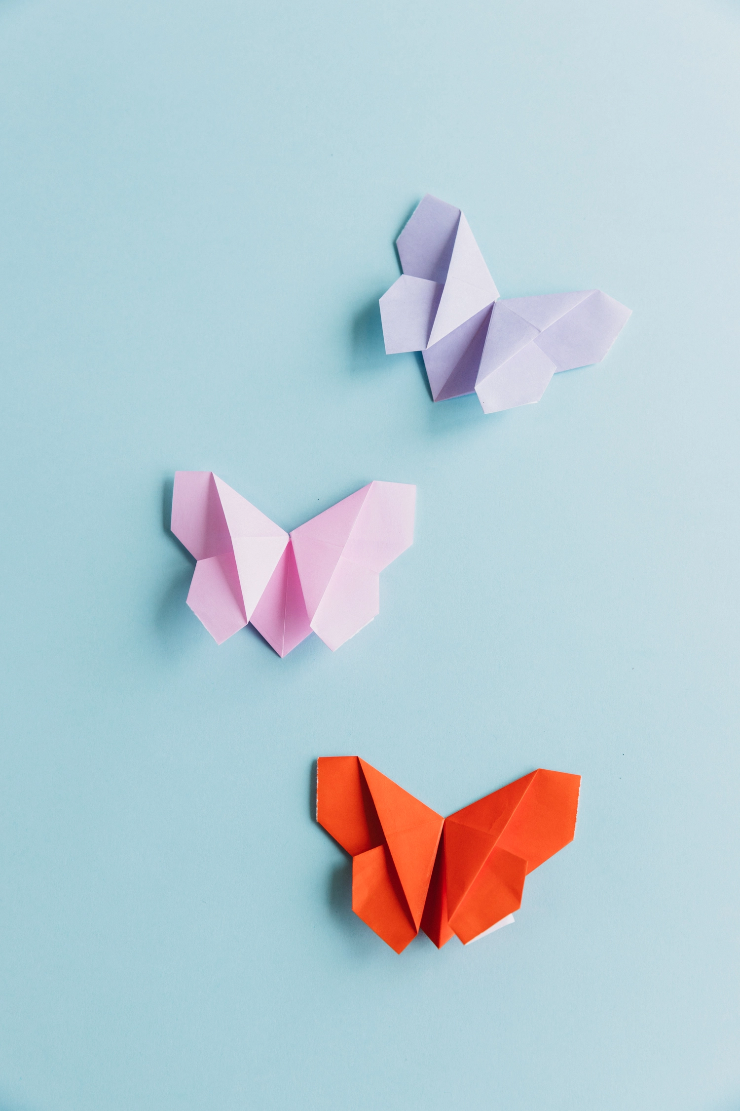 origami butterfly | Origami Ok