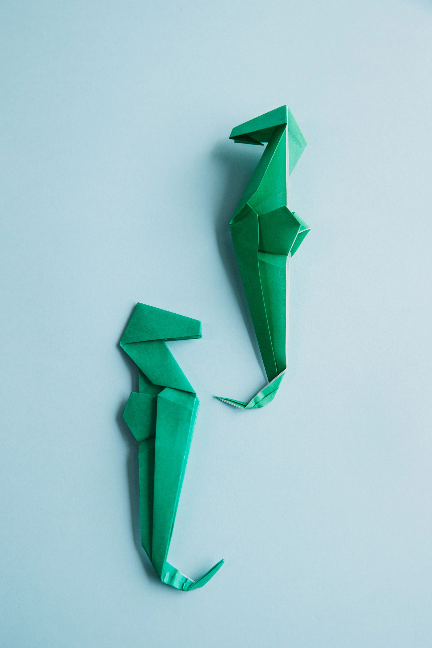 origami seahorse | Origami Ok