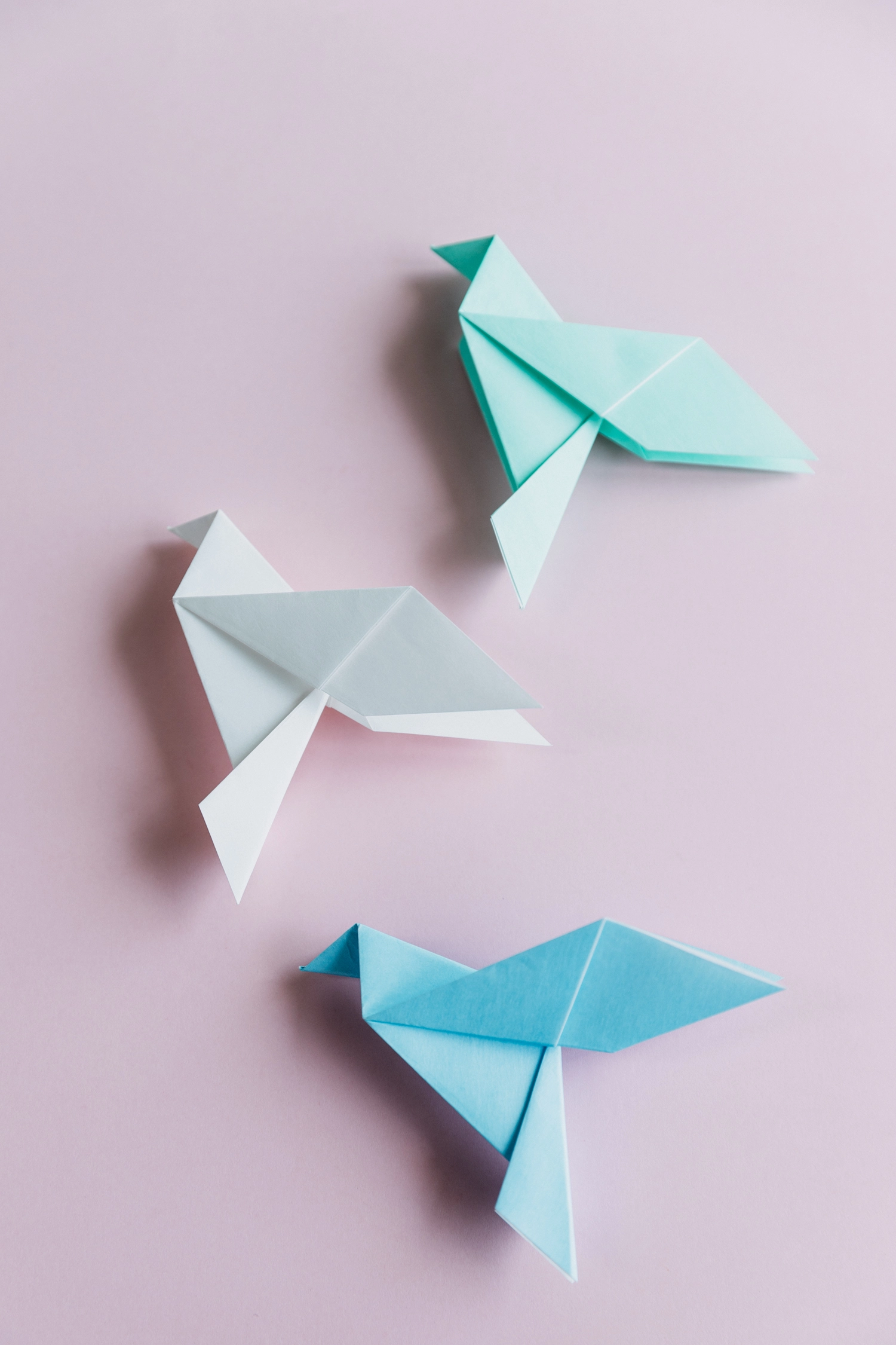 origami dove | Origami Ok