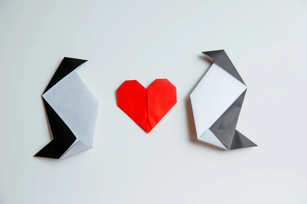 learn how to make Origami Penguin | Origami Ok 