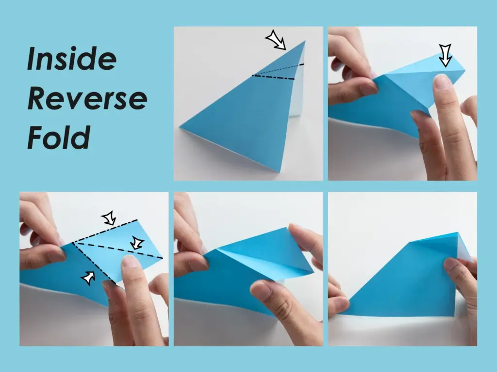 Inside Reverse Fold