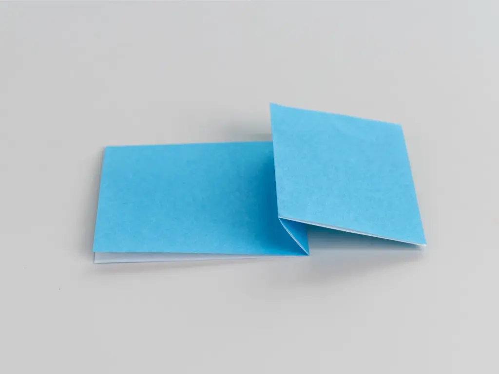 pleat fold |origami ok