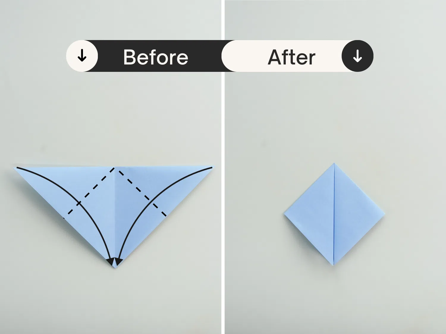 origami-3D-penguin