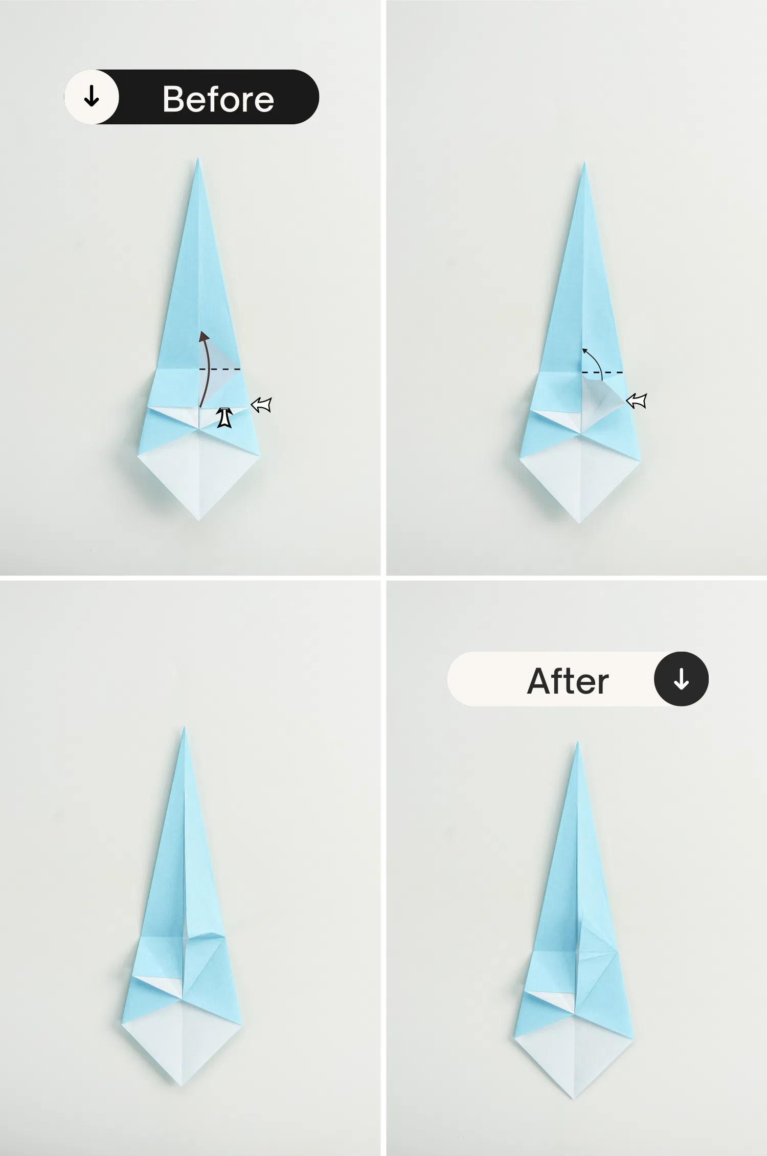 origami-dinosaur