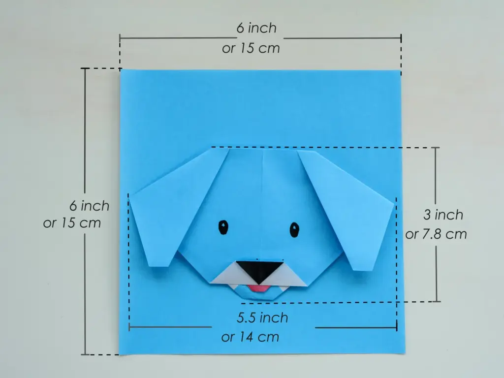 origami-dog-face-page