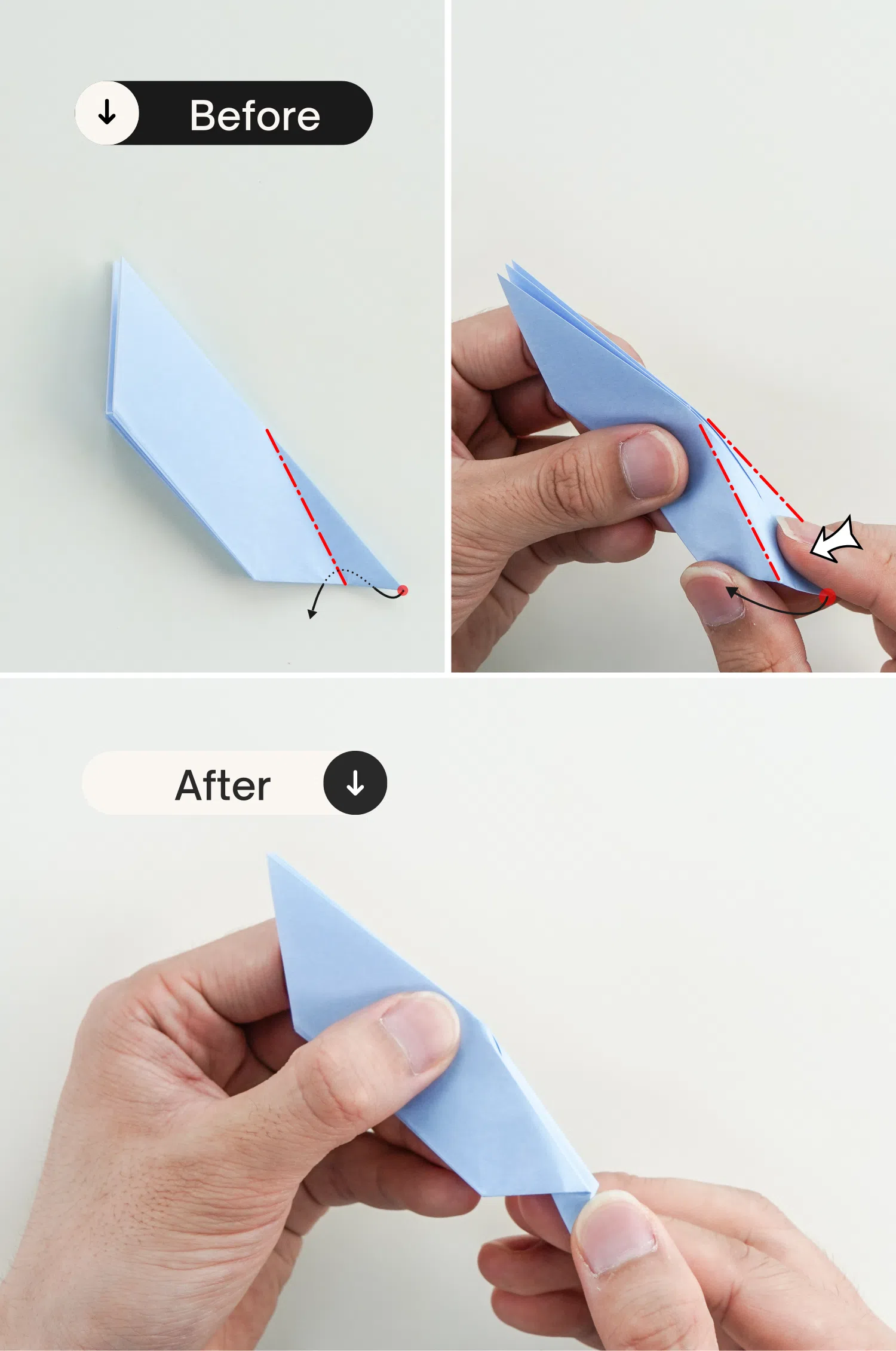 origami-dove