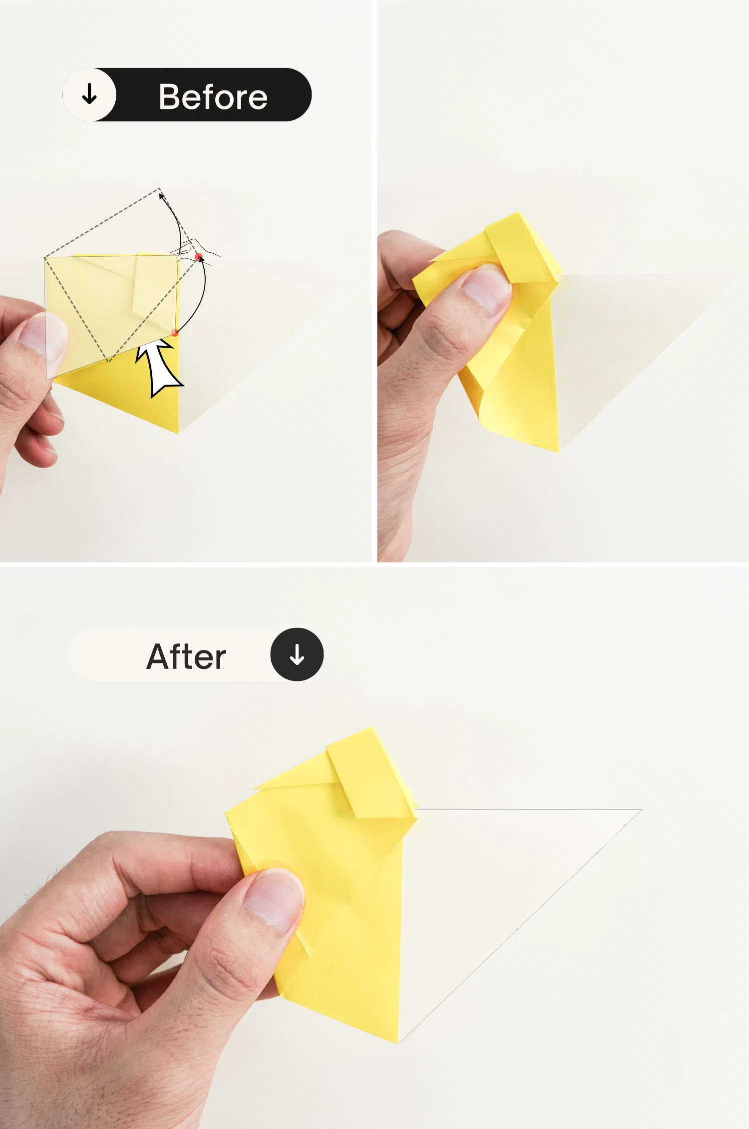 origami-duck