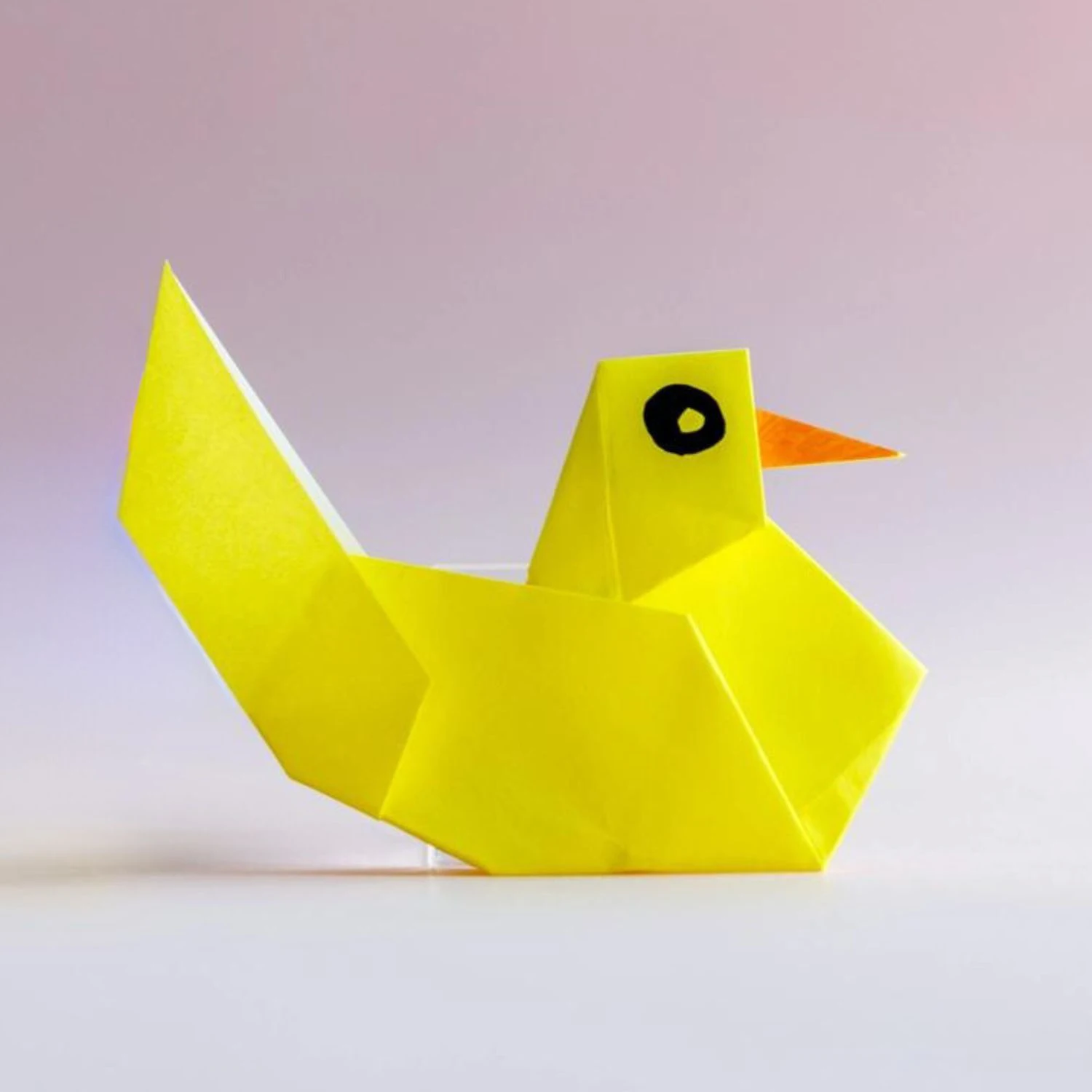 origami duck | Origami Ok