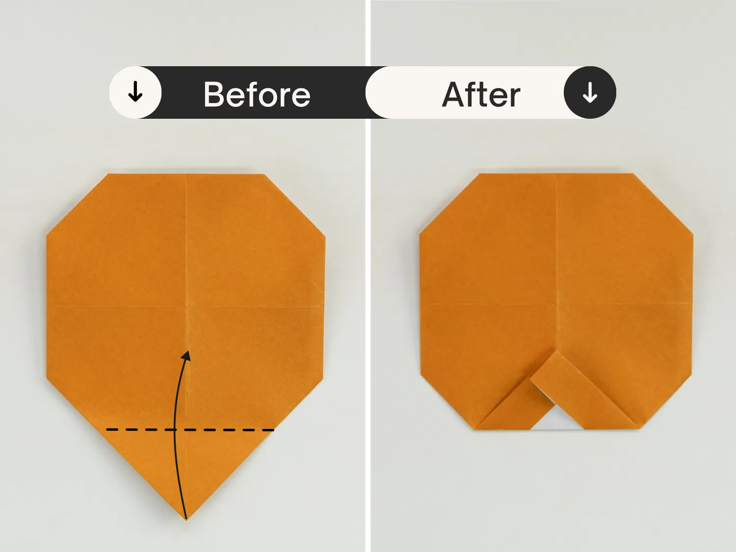 origami-monkey-face