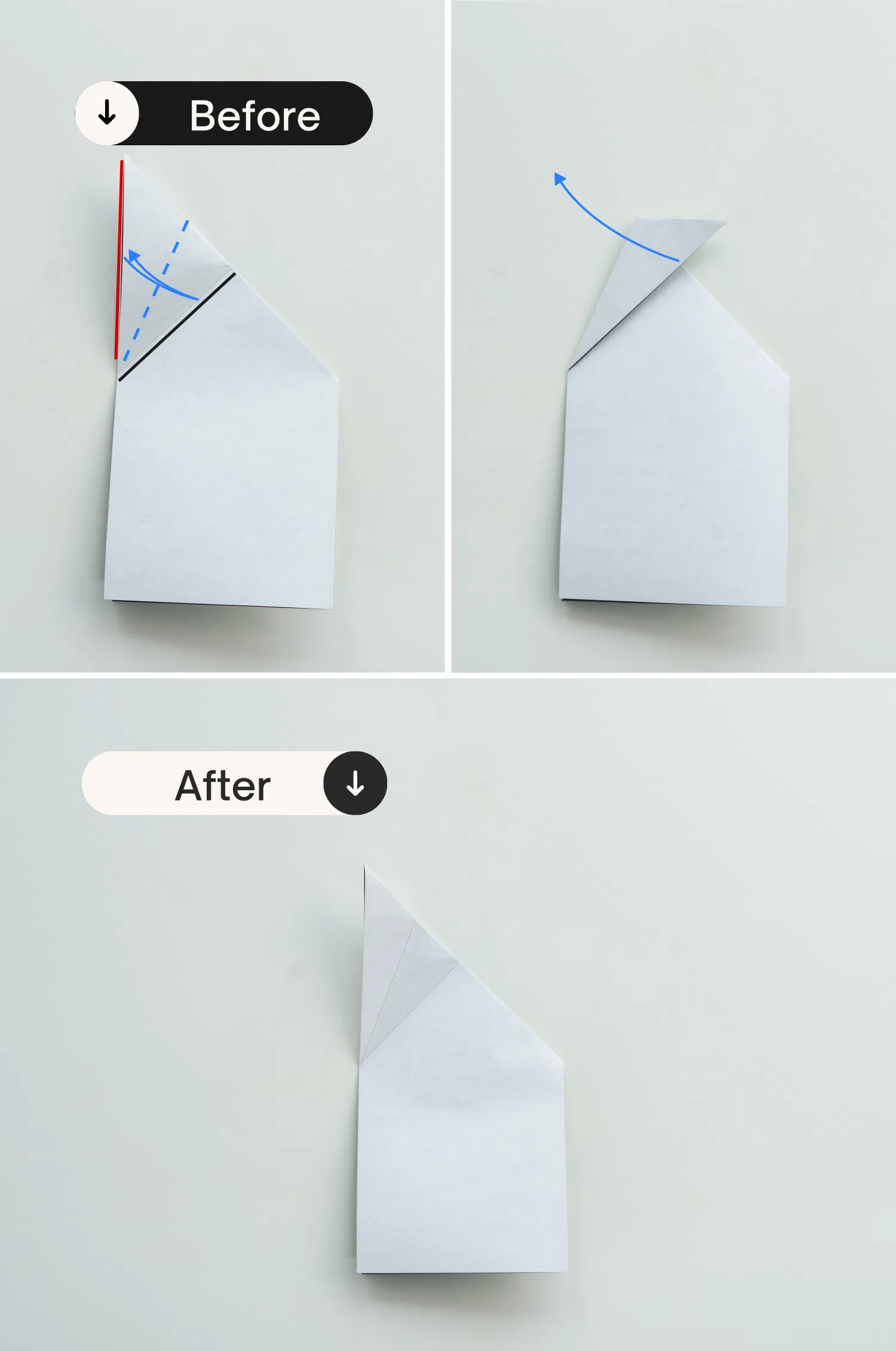 origami-penguin