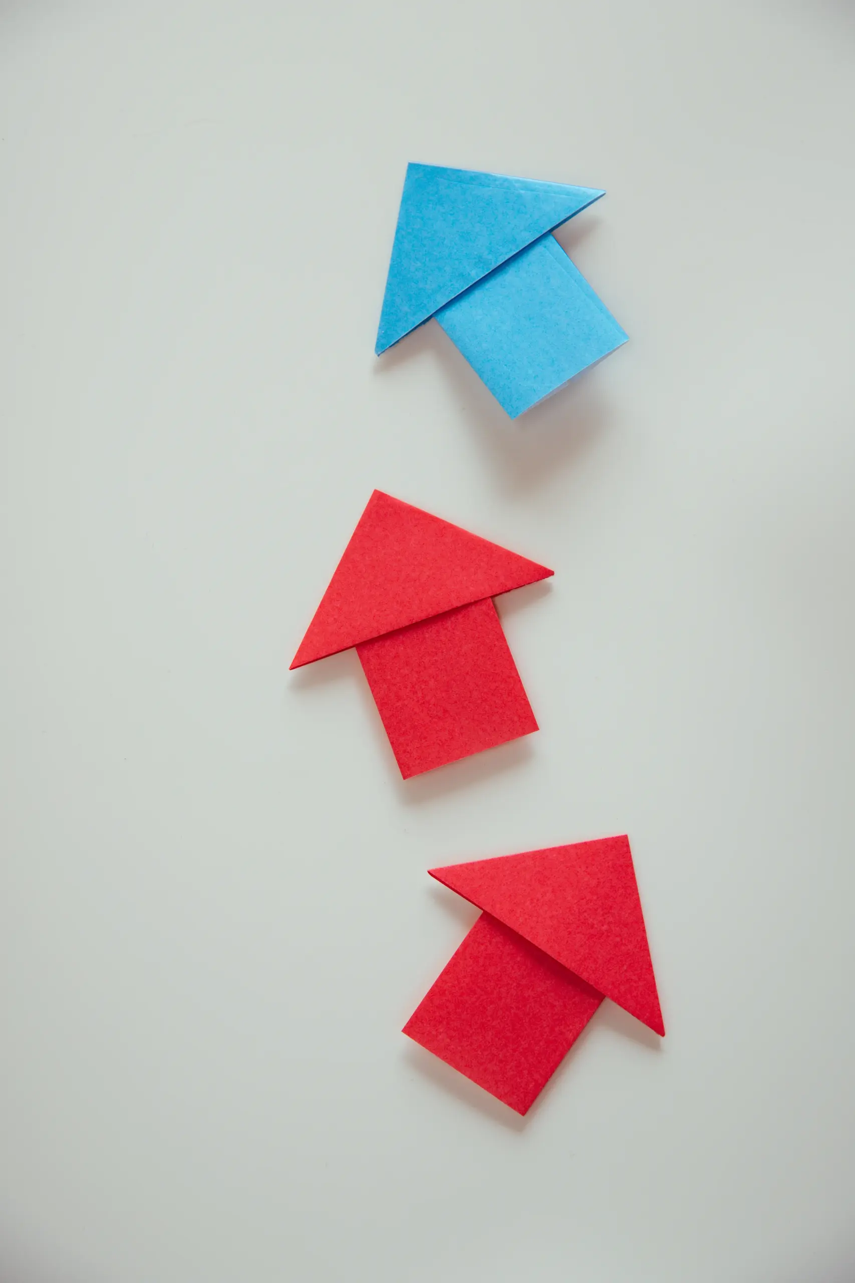 origami corner bookmark | Origami Ok