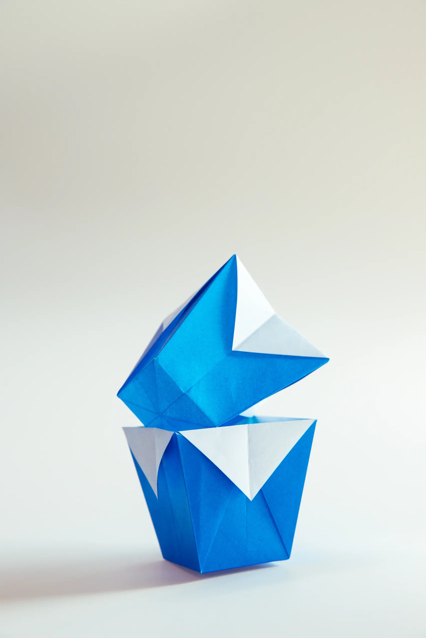 origami cup | Origami Ok