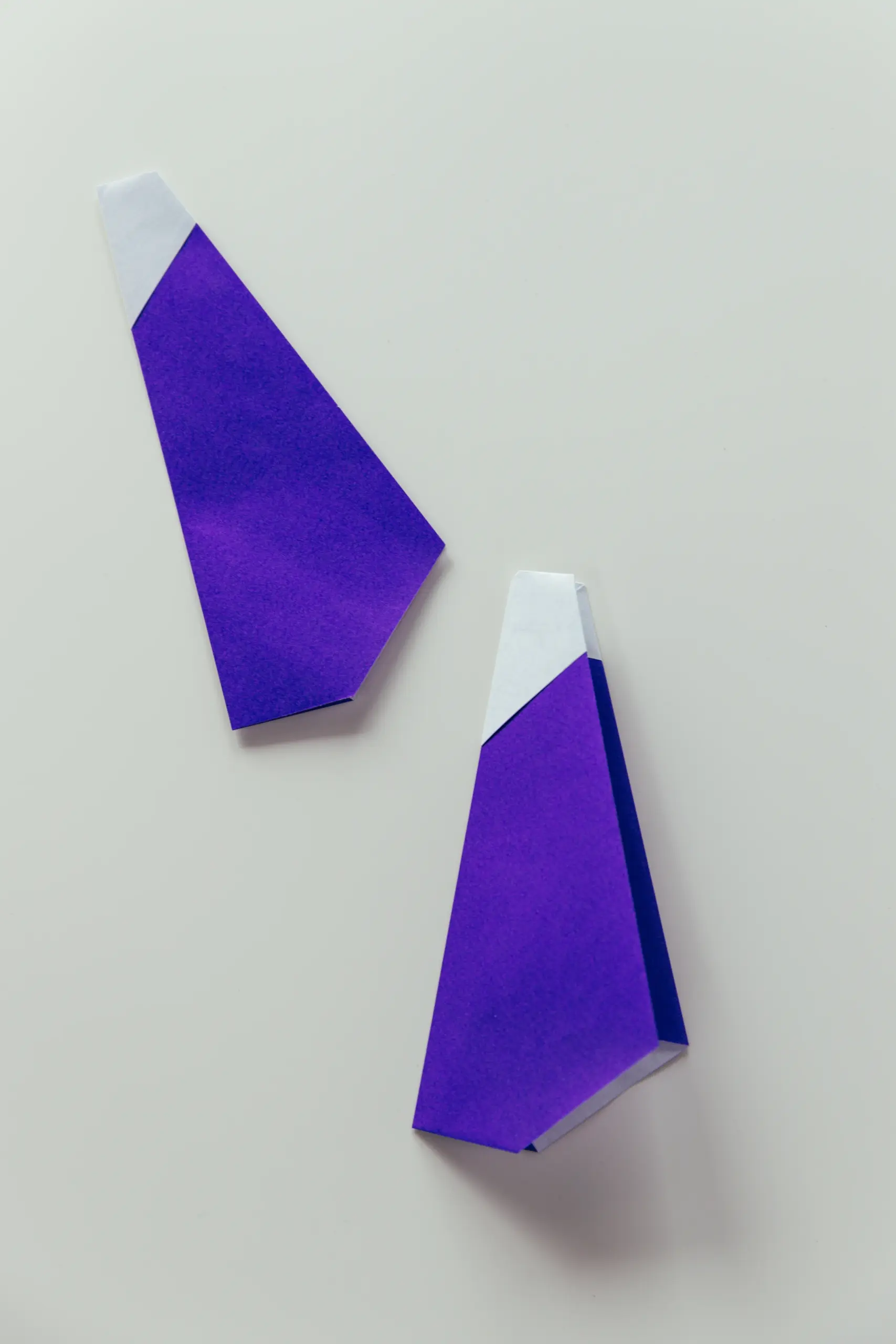 origami eggplant | Origami Ok