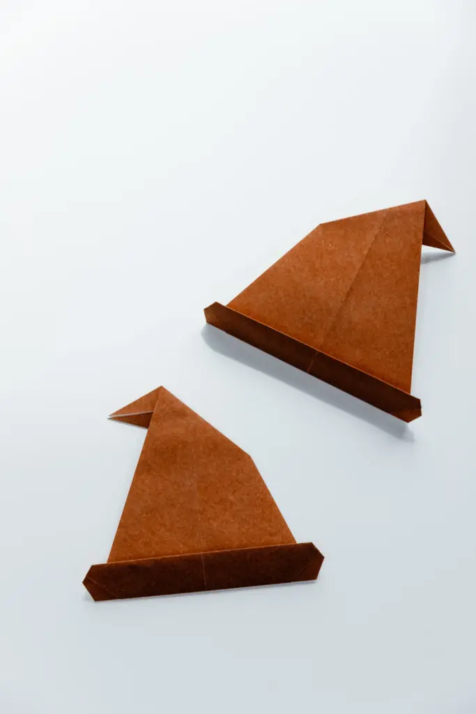 origami witch hat | Origami Ok