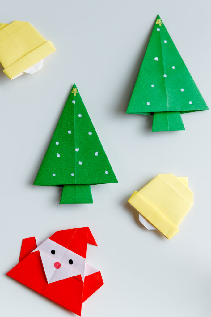 Christmas Origami |Origamiok