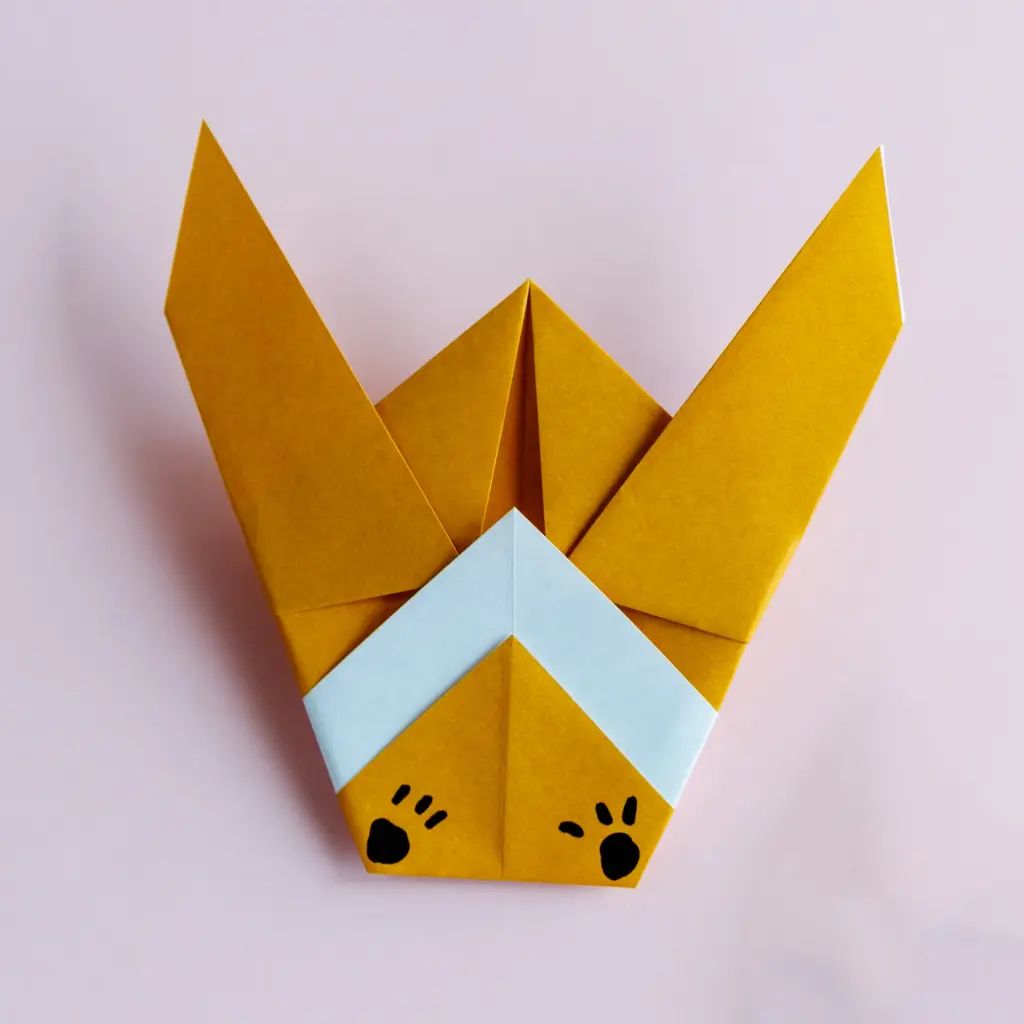 Cicada | origami Cicada