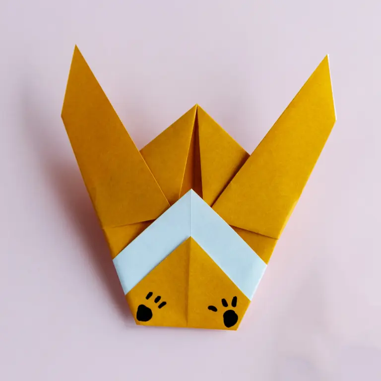 Cicada | origami Cicada