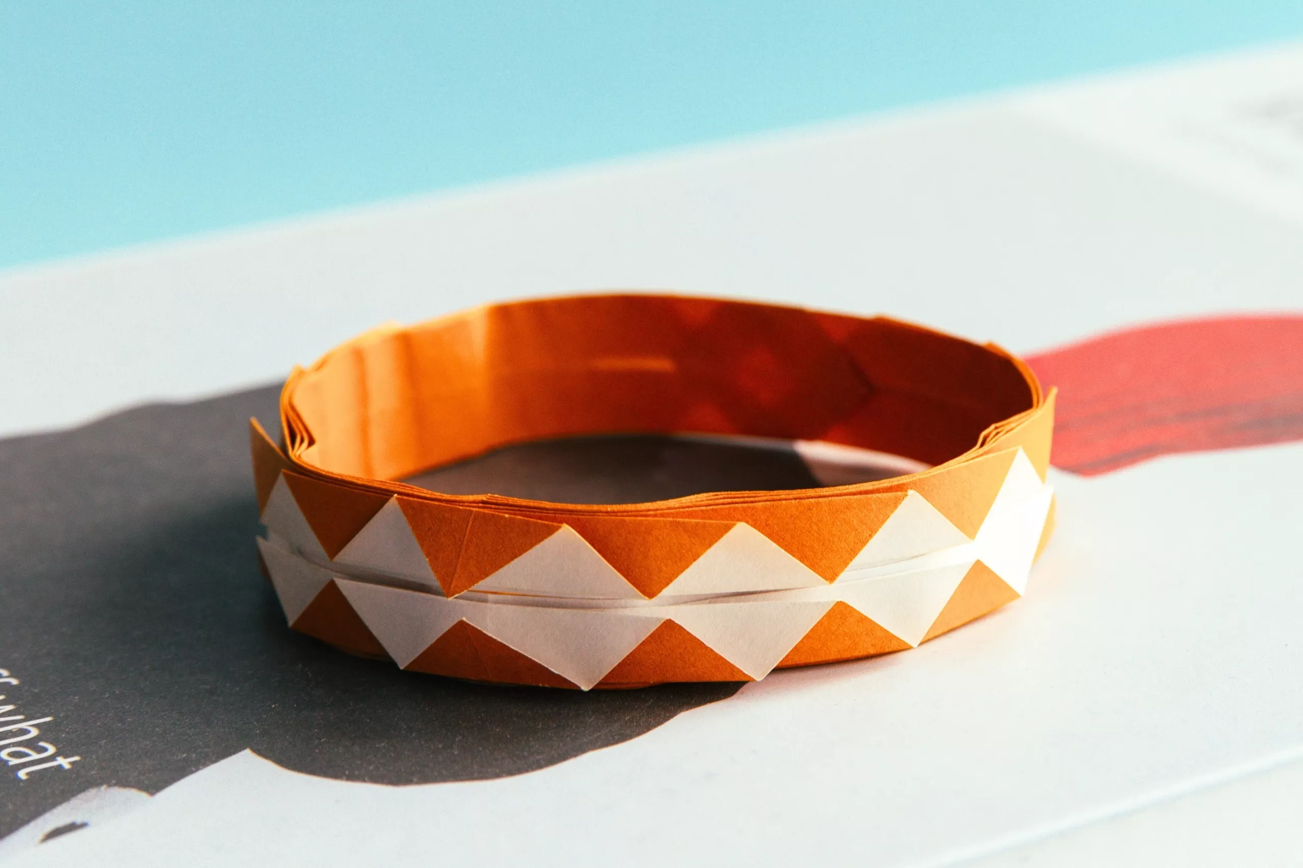 Origami Bracelet | Origamiok