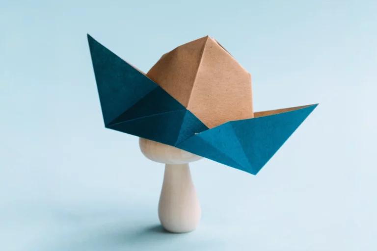How to Fold an Origami Cowboy Hat