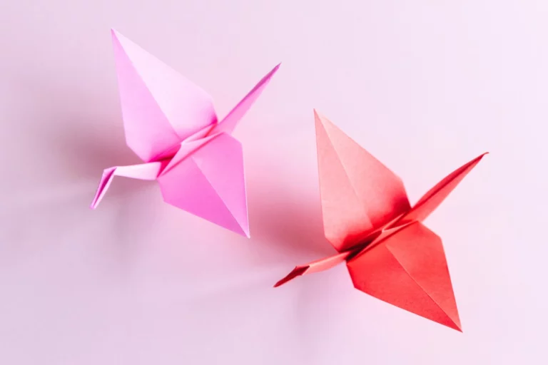 How to Make an Origami Crane