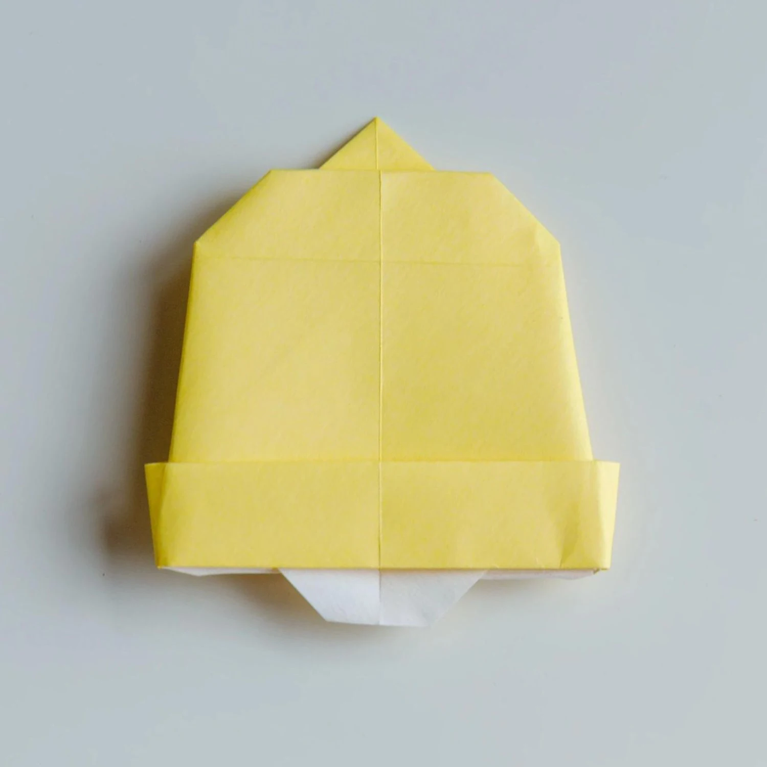 origami bell | Origami Ok