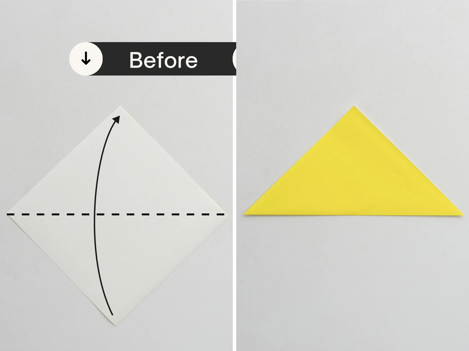 origami chicken face | Origami Ok