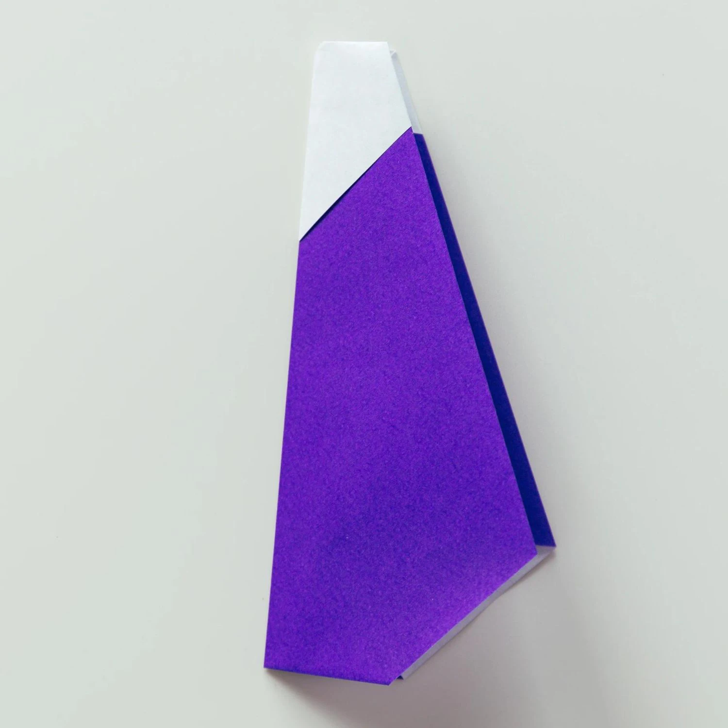 origami eggplant | Origami Ok