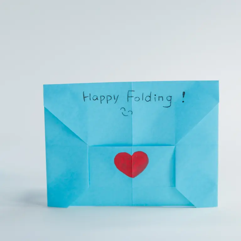 origami envelop | origami ok