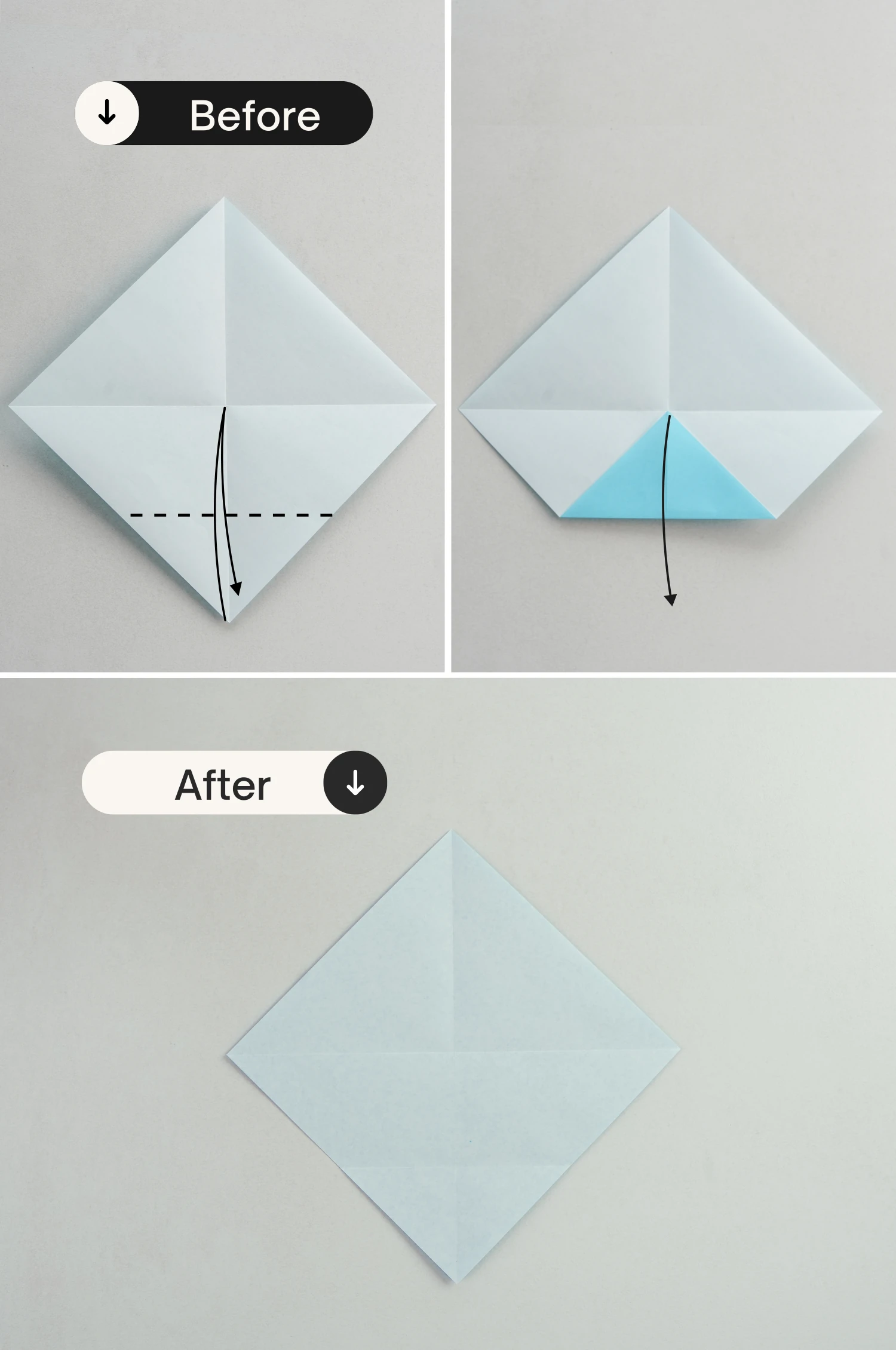 origami envelope | Origami Ok