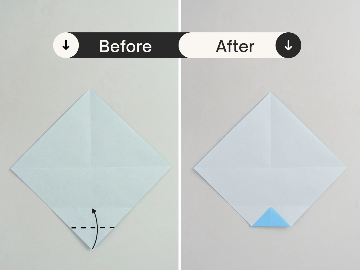 origami envelope | Origami Ok