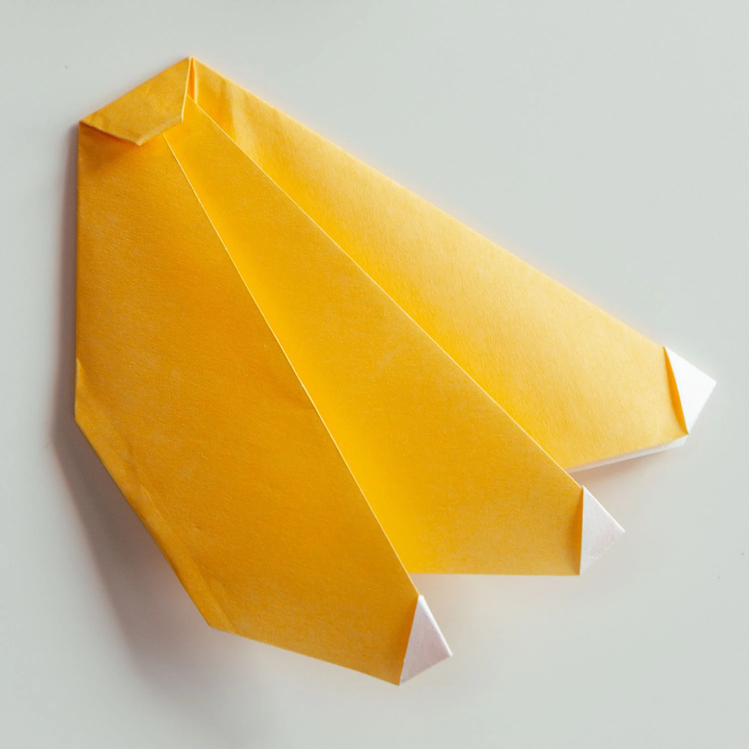 origami banana | Origami Ok