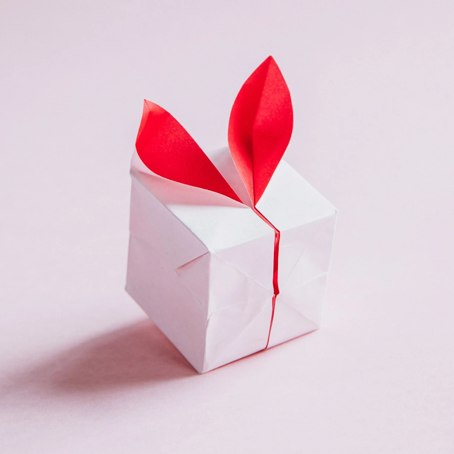 origami inflatable rabbit | Origami Ok
