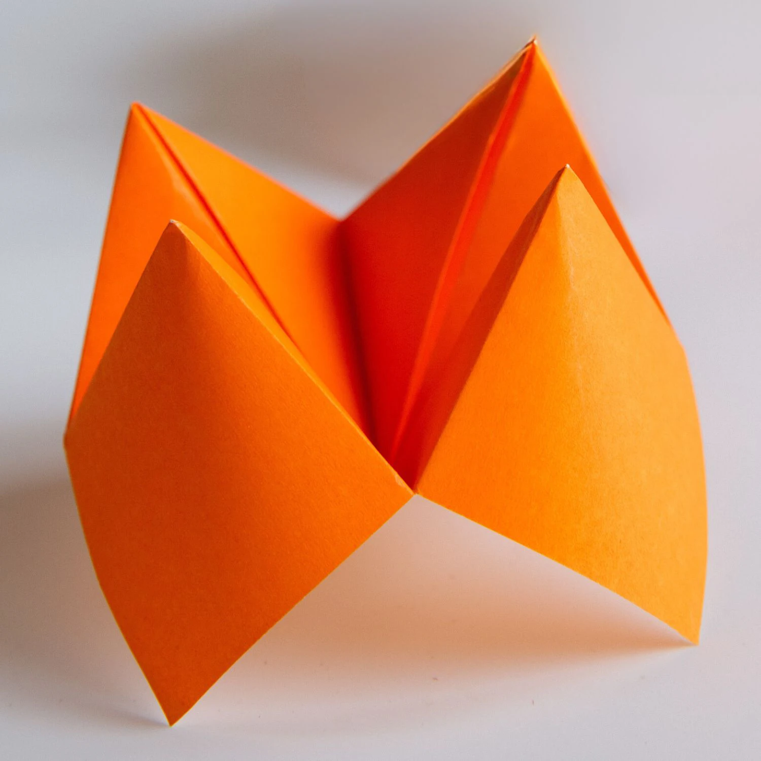 origami fortune teller | Origami Ok