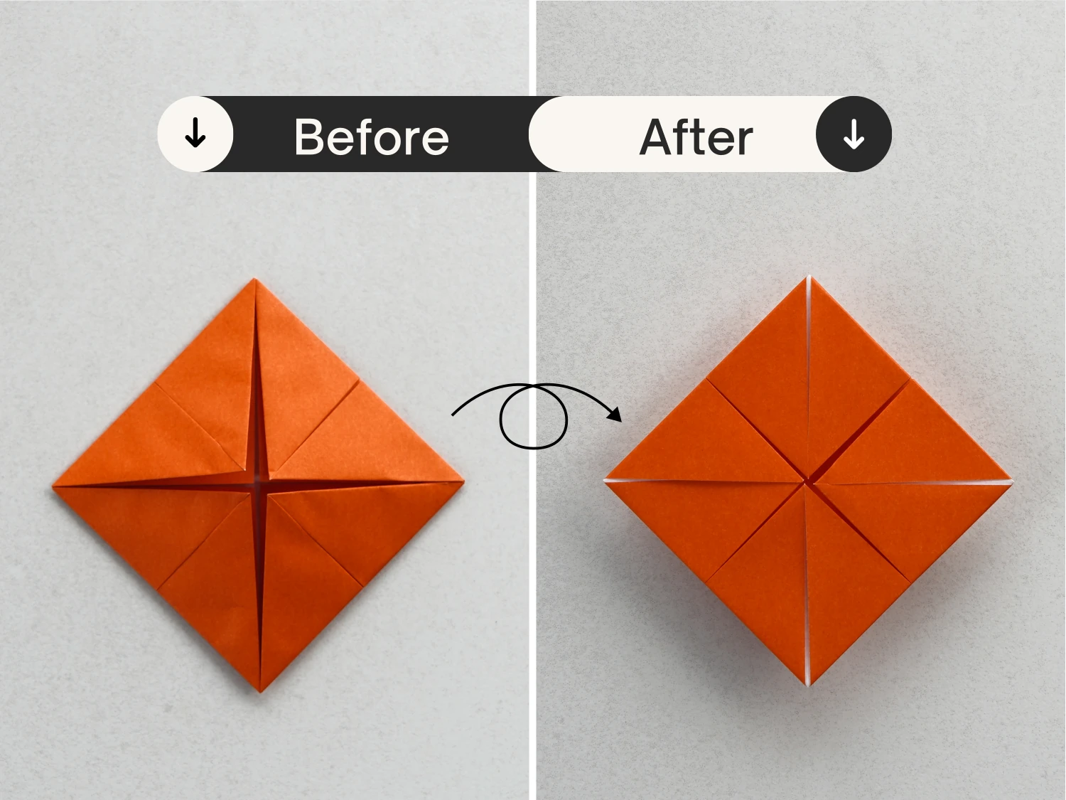 origami lantern | Origami Ok