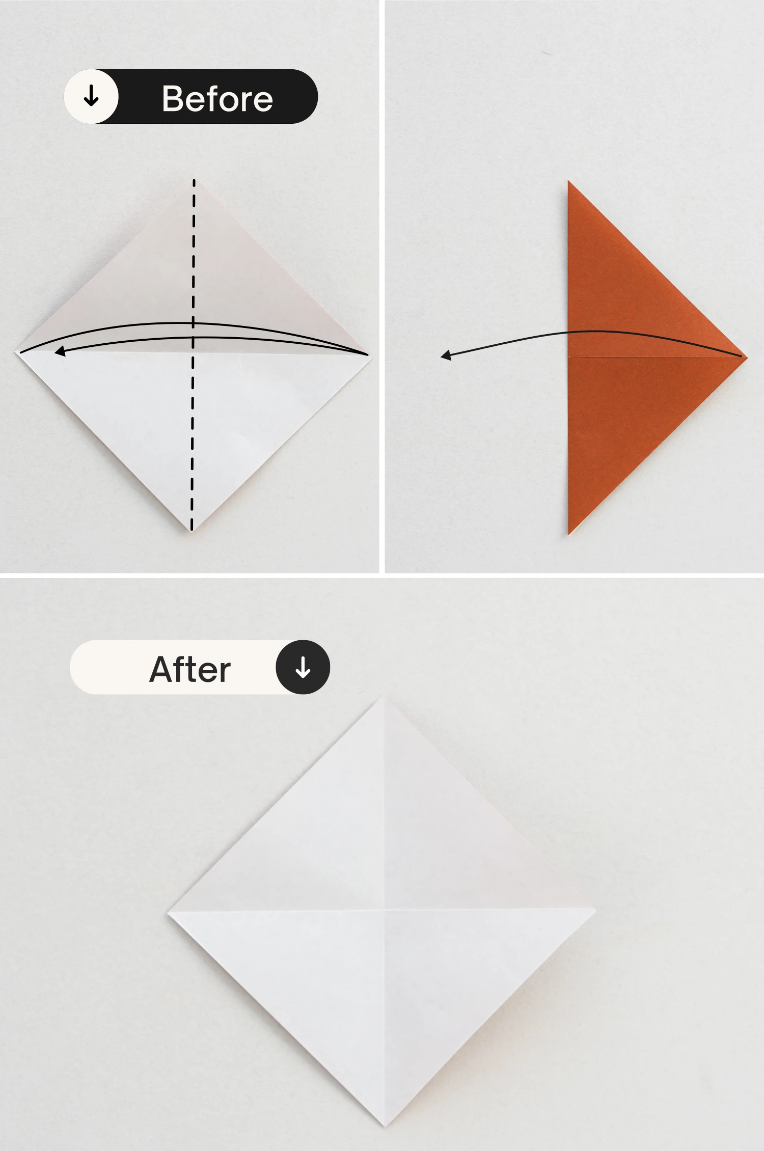 origami mushroom | Origami Ok