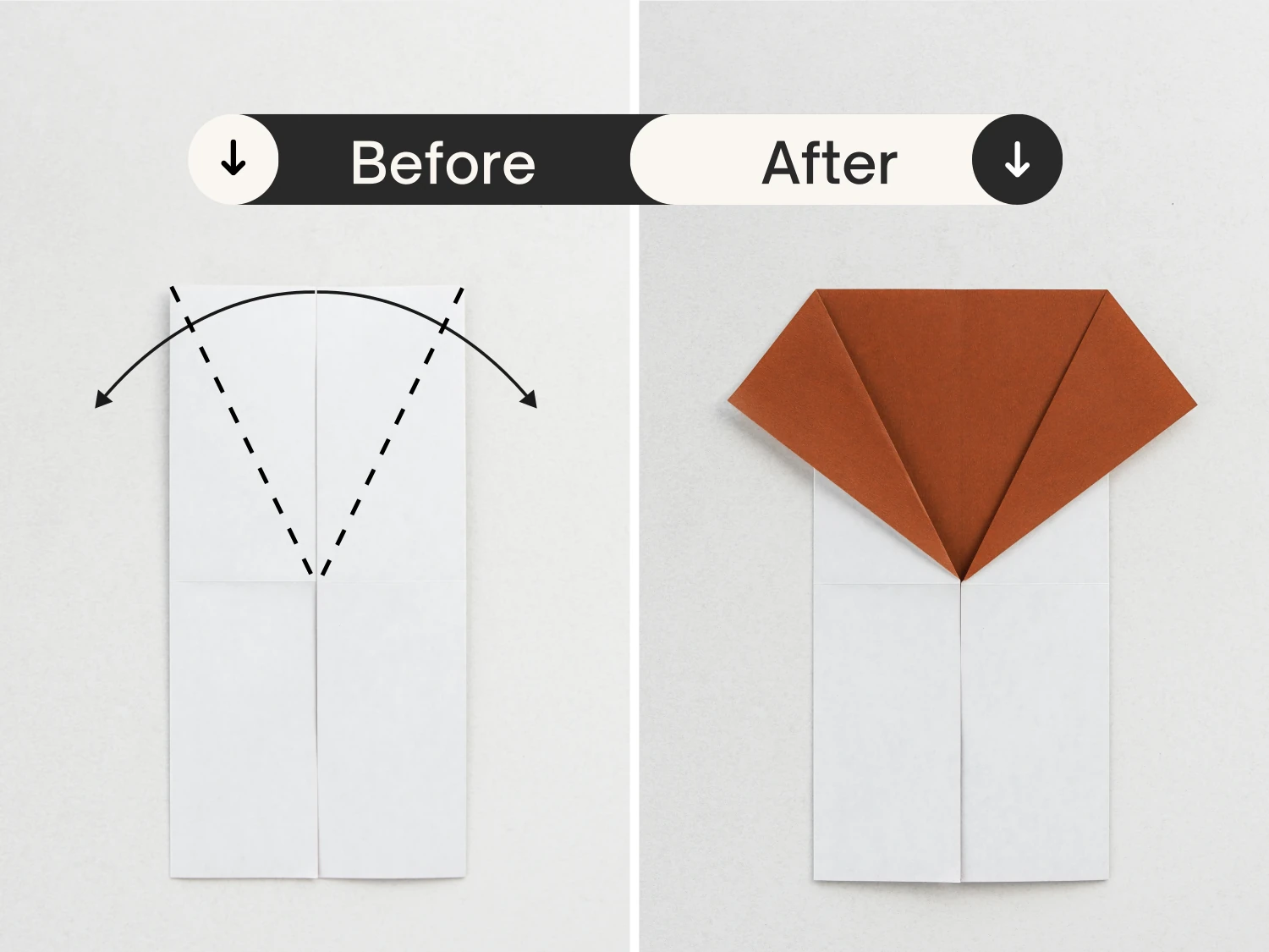 origami overalls | Origami Ok