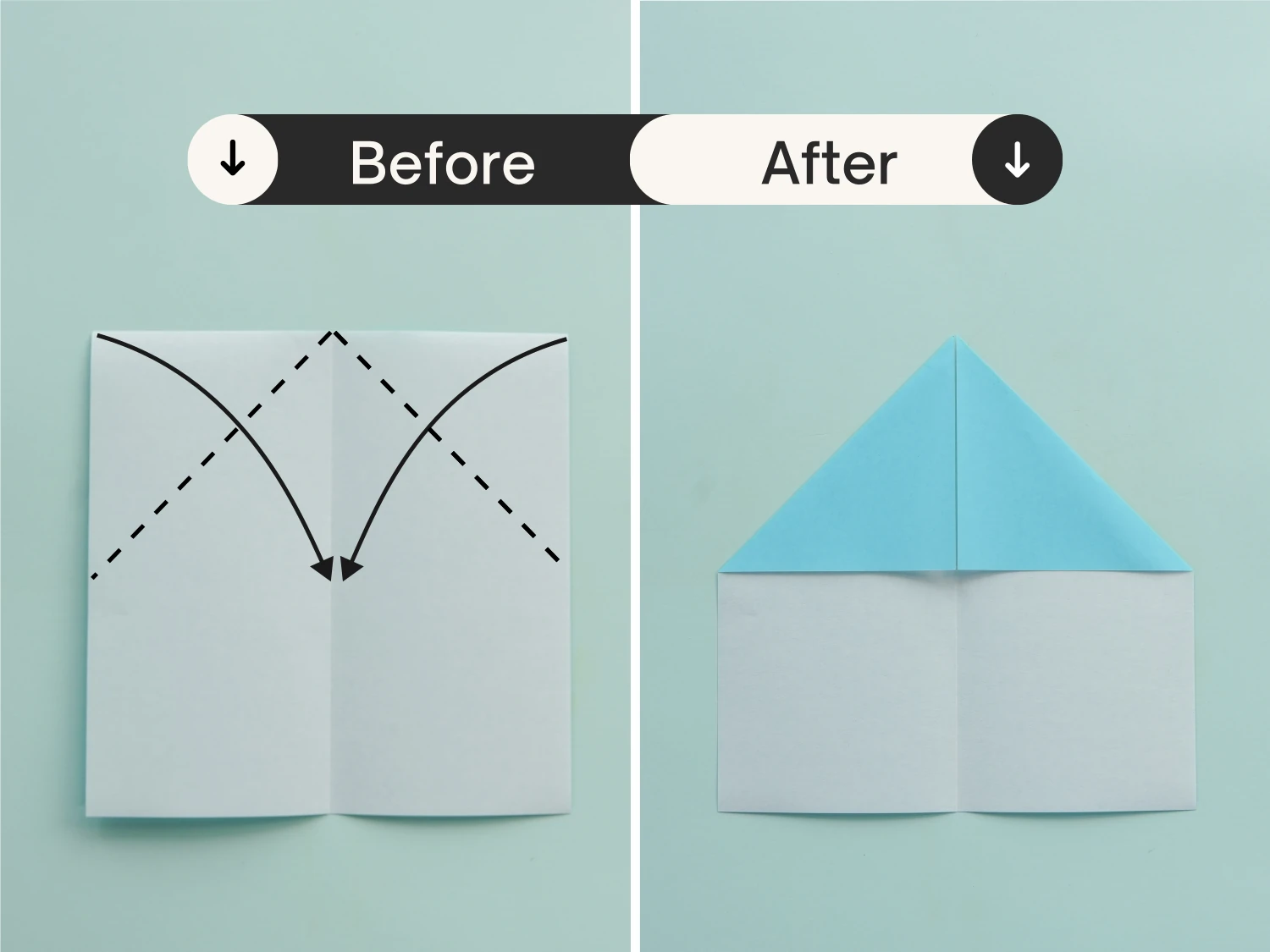 origami plane | Origami Ok