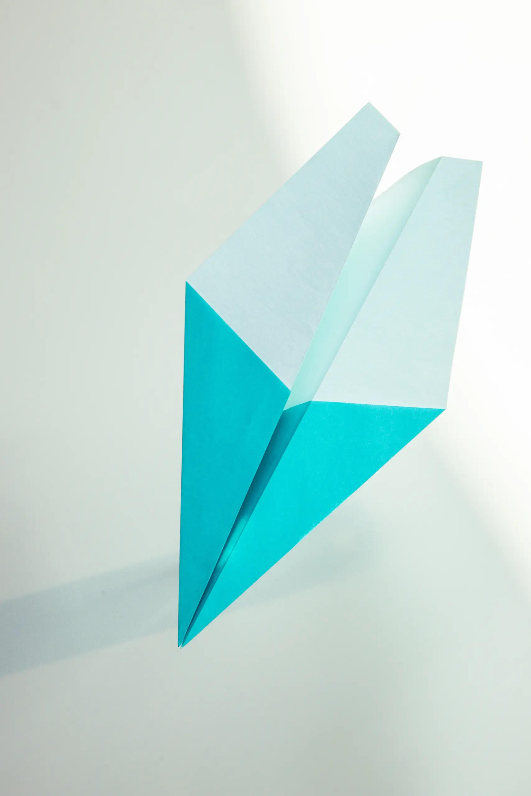 origami plane