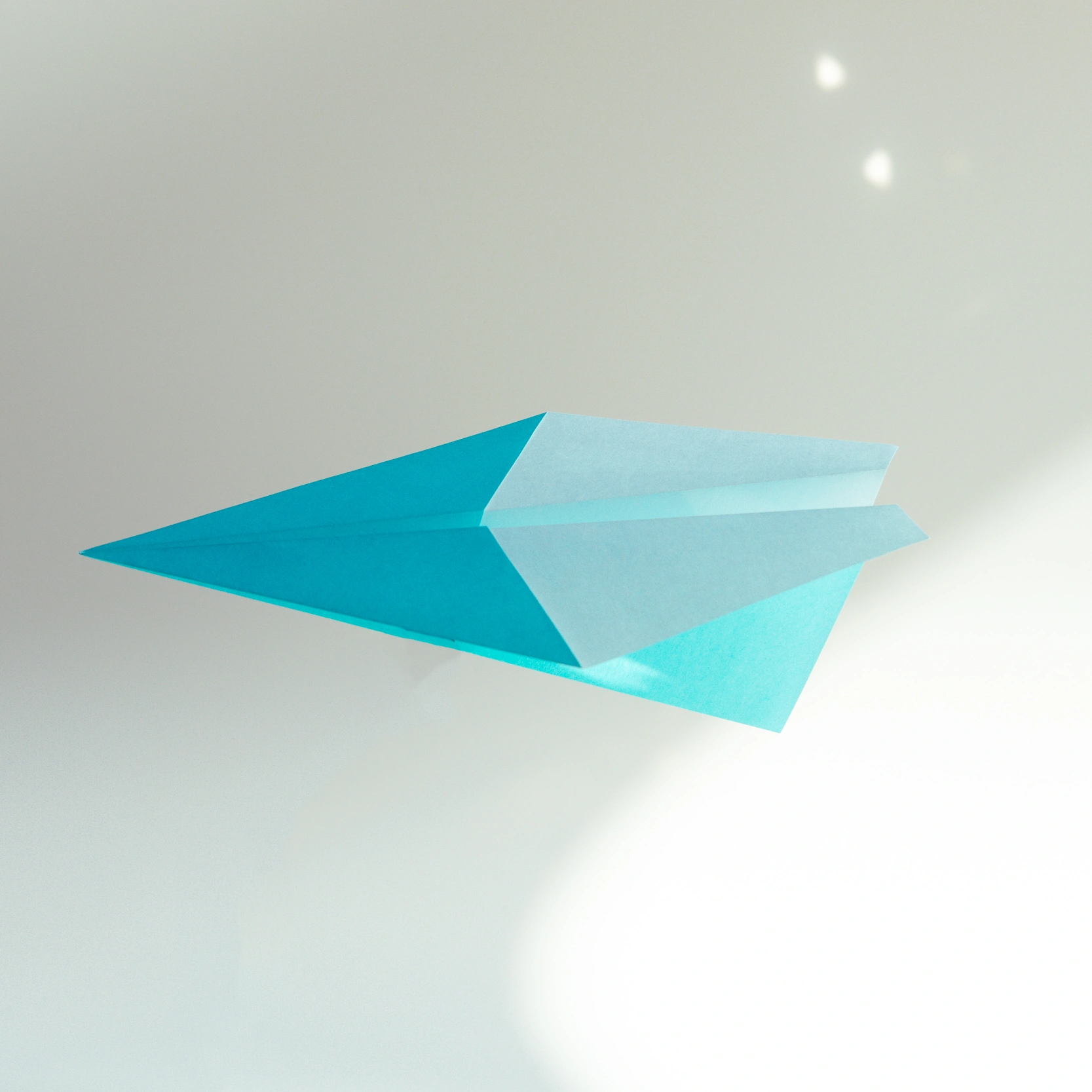 origami plane