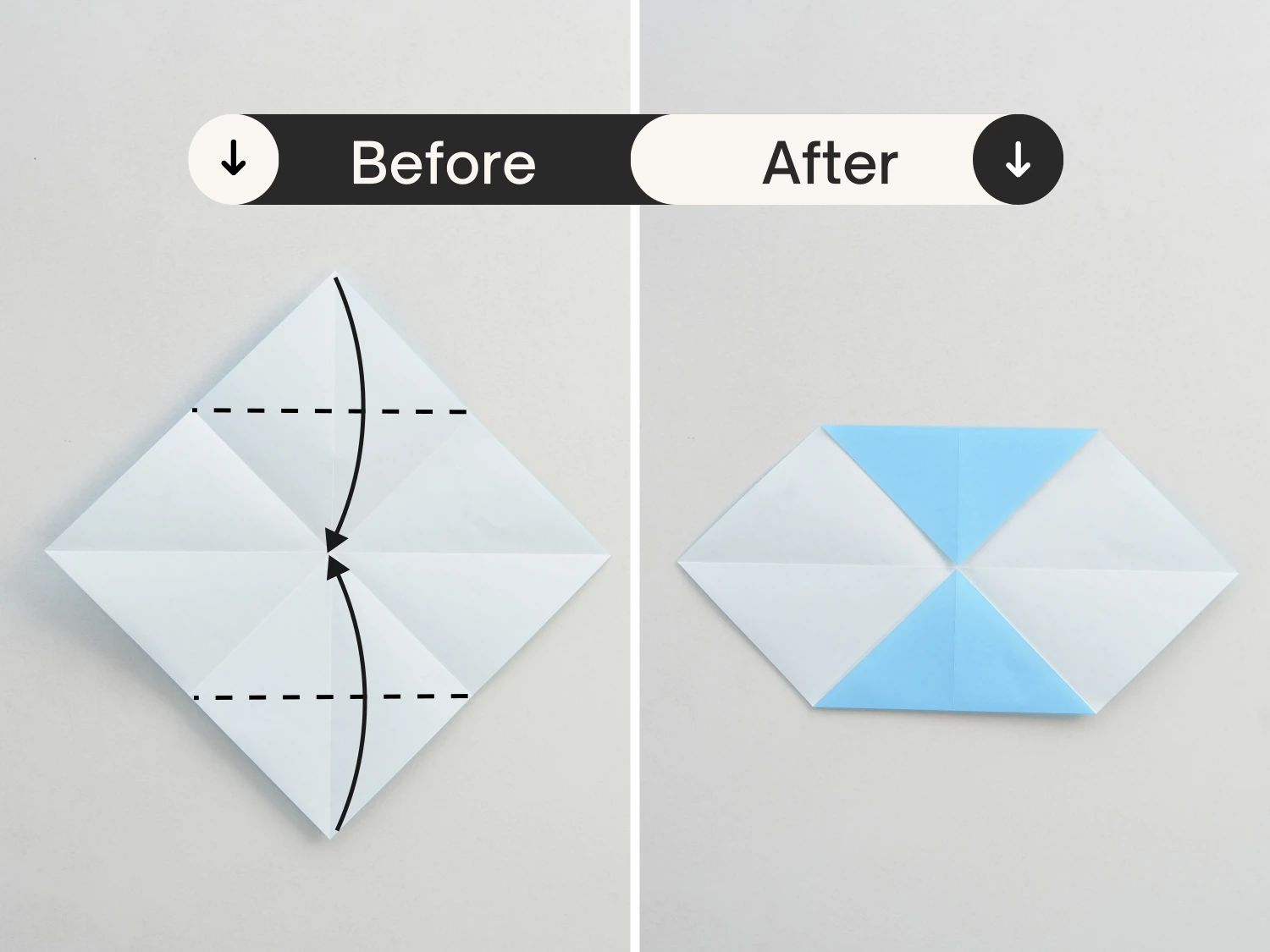 origami sailboat | Origami Ok
