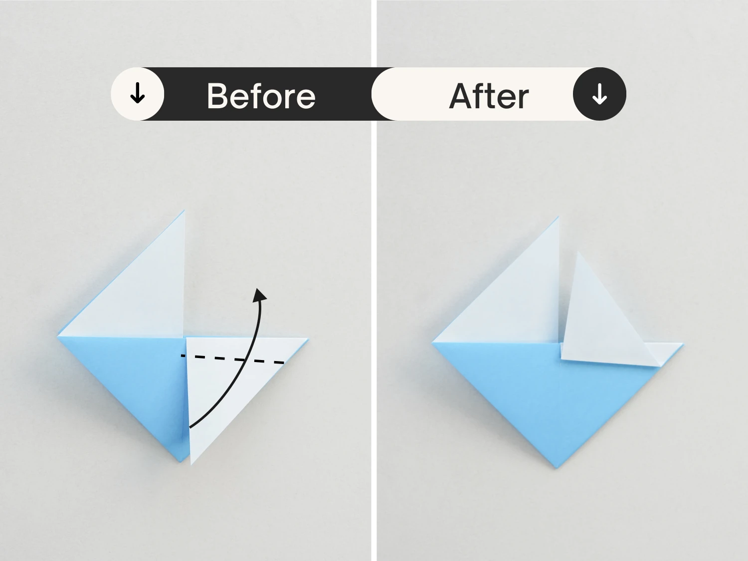origami sailboat | Origami Ok