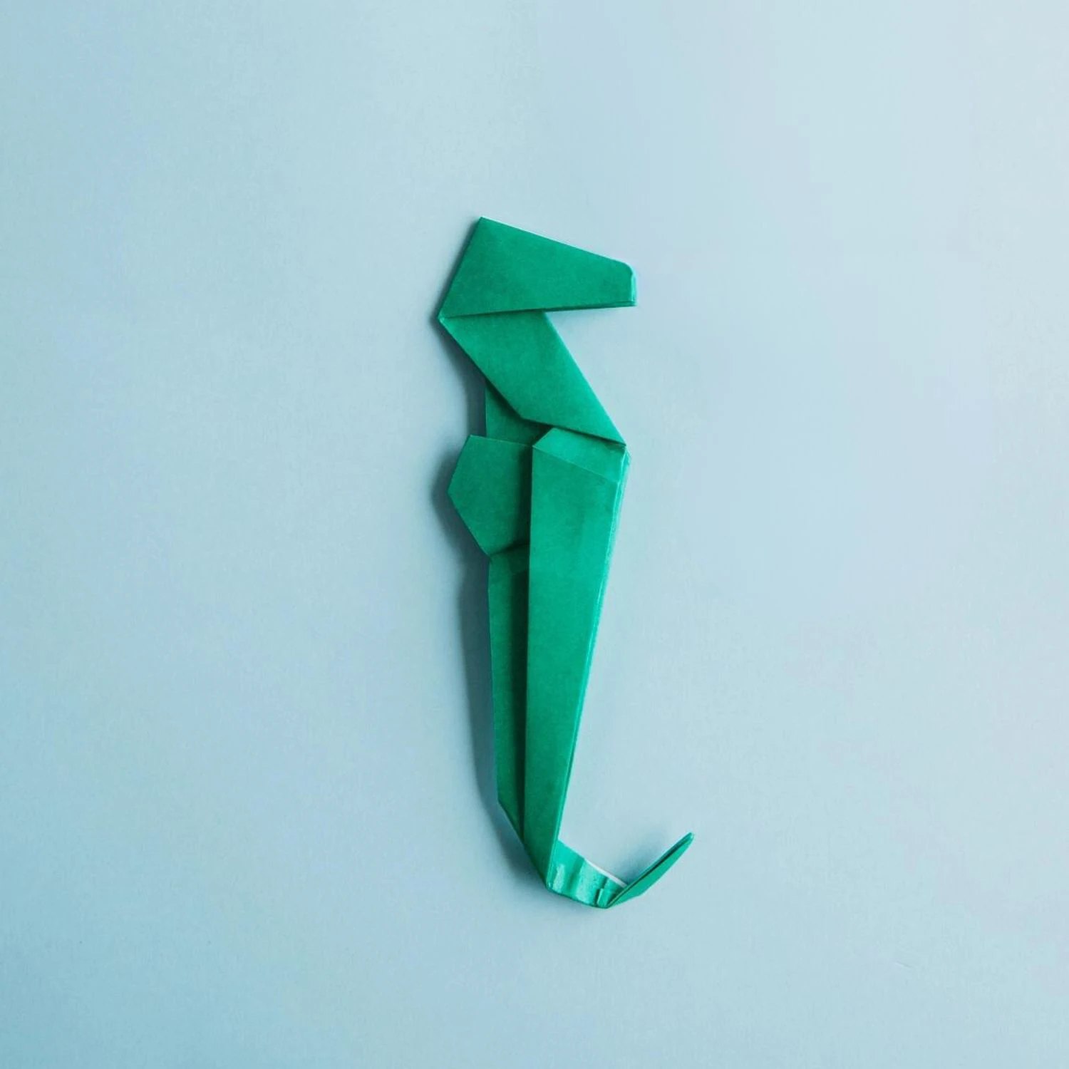 origami seahorse | Origami Ok