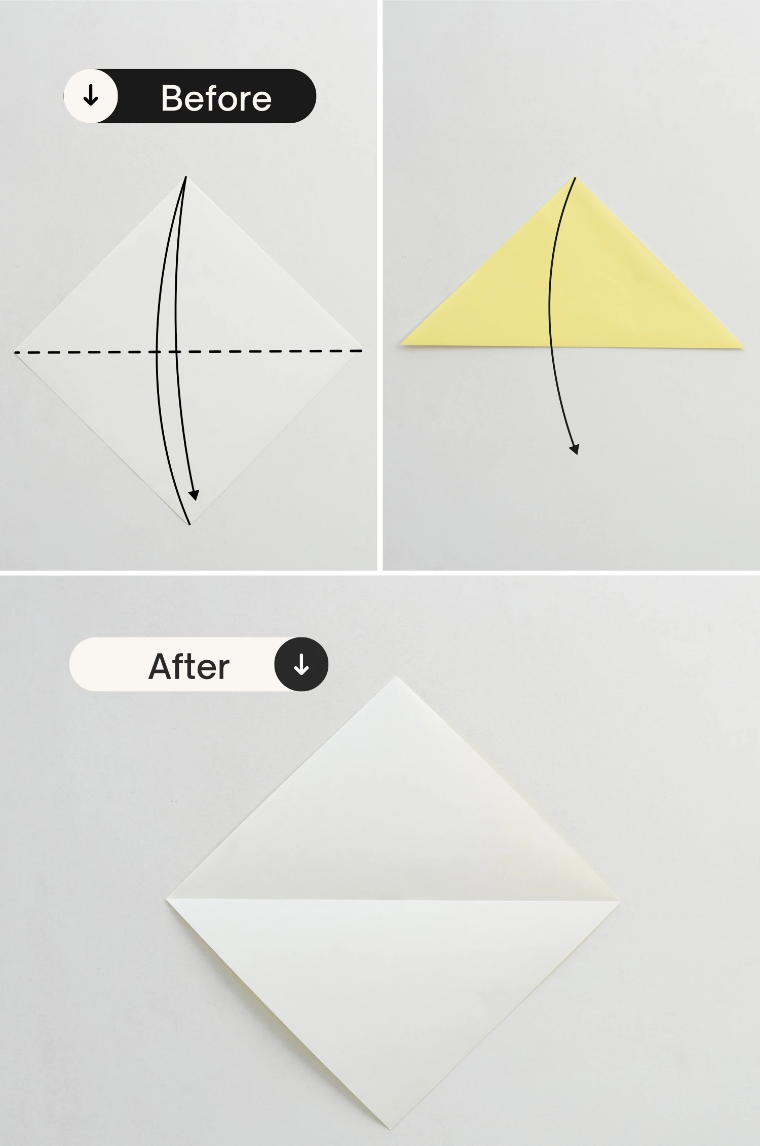 origami star | Origami Ok