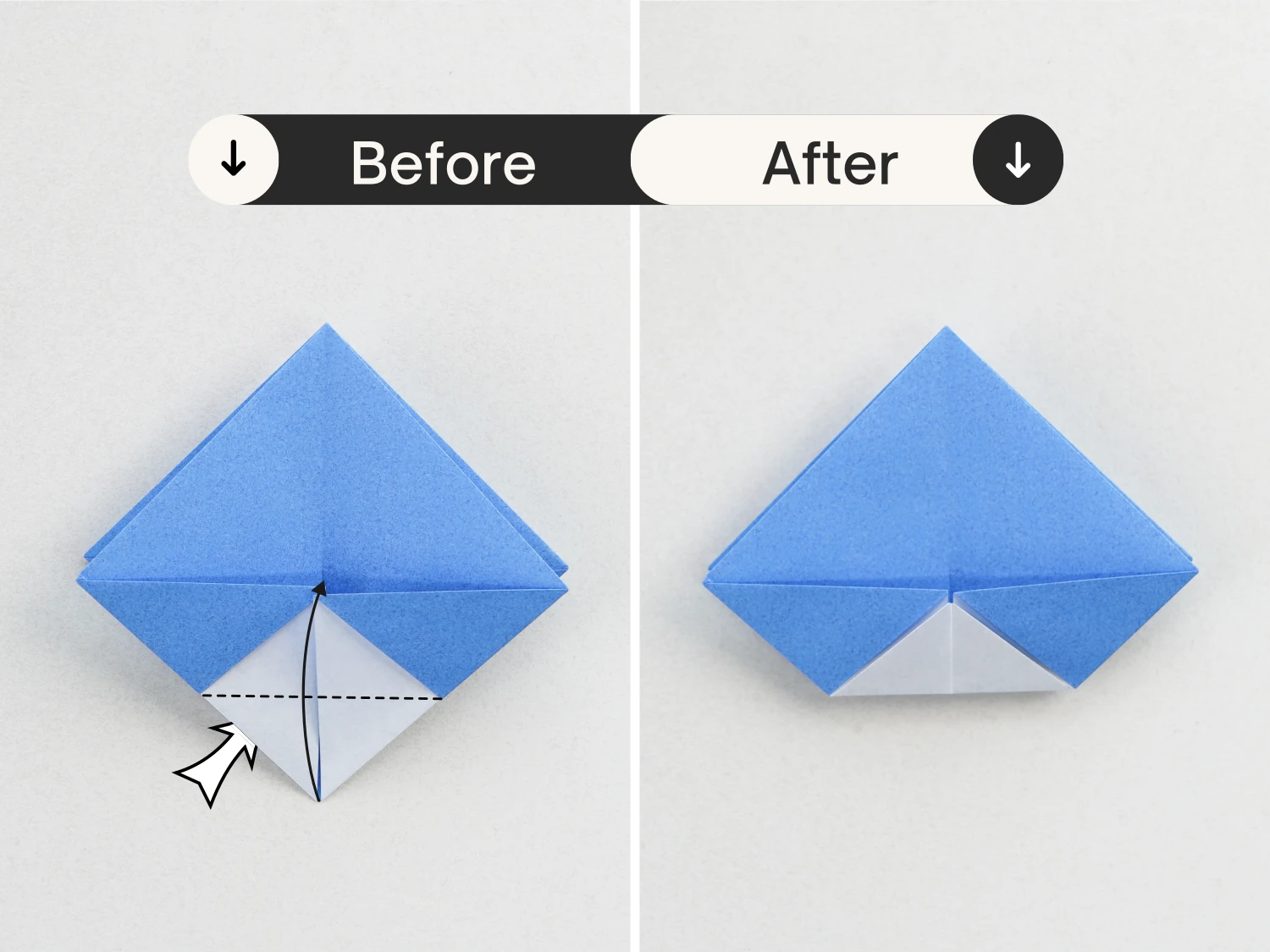 origami star box | Origami Ok
