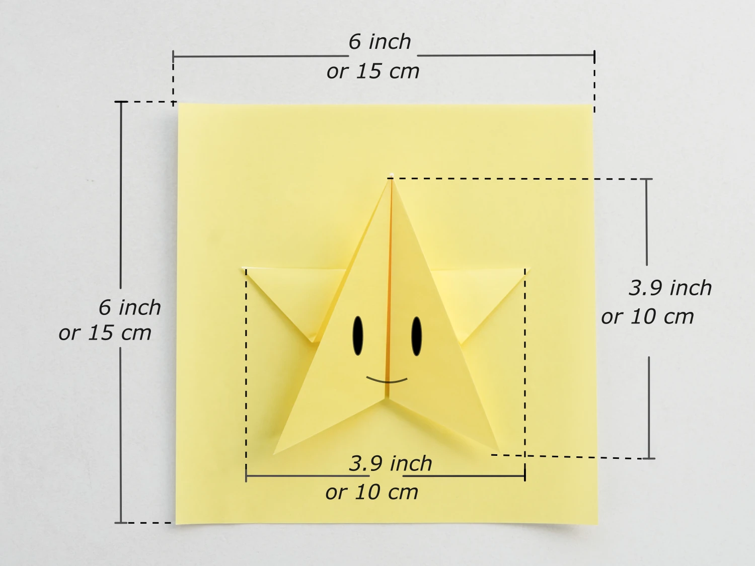 origami star | Origami Ok