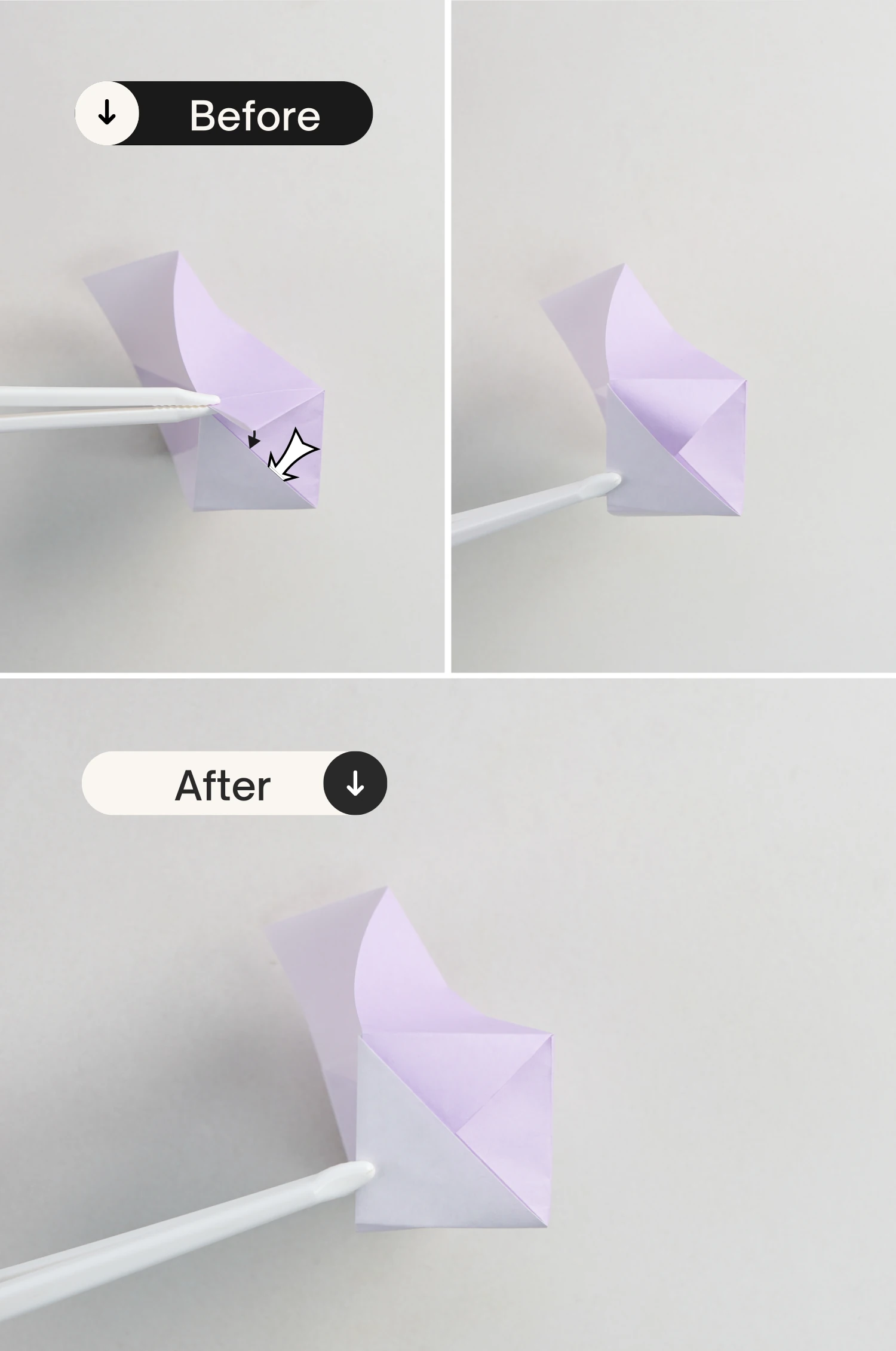 origami rectangle box | origamiok.com