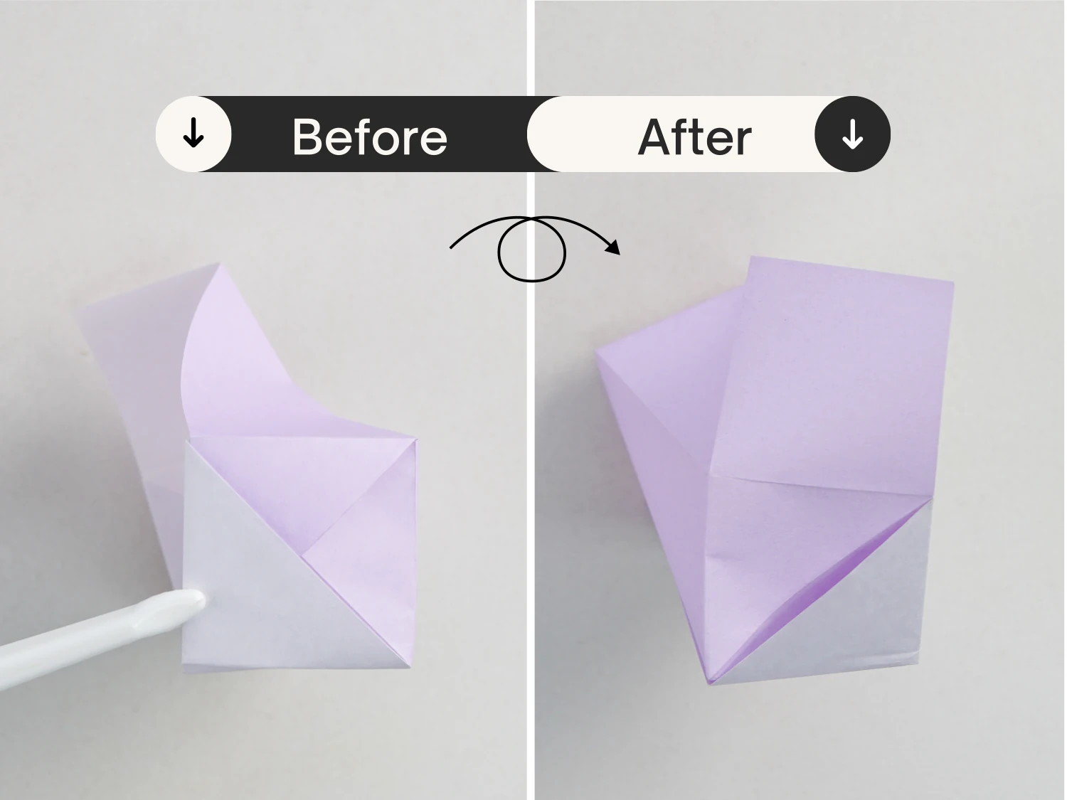 origami rectangle box | origamiok.com